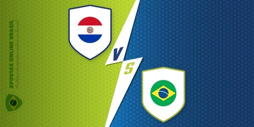Palpite: Paraguay — Brazil (2021-06-09 00:30 UTC-0)