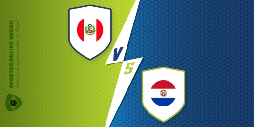 Palpite: Peru — Paraguay (2021-07-02 21:00 UTC-0)