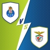 Palpite: Porto — Benfica Lisbon (2021-12-30 21:00 UTC-0)