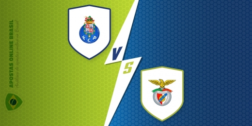 Palpite: Porto — Benfica Lisbon (2021-12-30 21:00 UTC-0)