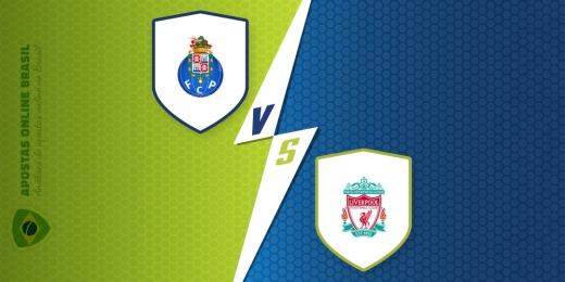 Palpite: Porto — Liverpool (2021-09-28 19:00 UTC-0)