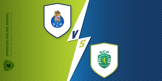 Palpite: Porto — Sporting Lisbon (2022-02-11 20:15 UTC-0)
