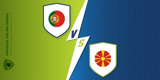 Palpite: Portugal — F.Y.R. Macedonia (2022-03-29 18:45 UTC-0)