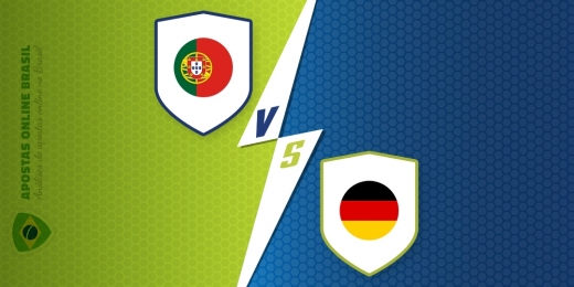 Palpite: Portugal — Germany (2021-06-19 16:00 UTC-0)