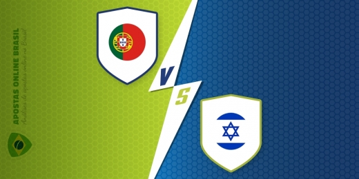 Palpite: Portugal — Israel (2021-06-09 18:45 UTC-0)