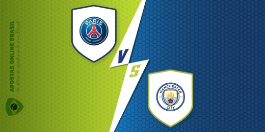 Palpite: PSG — Manchester City (2021-09-28 19:00 UTC-0)