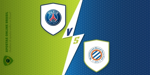 Palpite: PSG — Montpellier Hsc (2021-09-25 19:00 UTC-0)