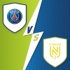 Palpite: PSG — Nantes (2021-11-20 16:00 UTC-0)