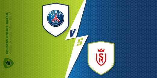 Palpite: PSG — Reims (2021-05-16 19:00 UTC-0)