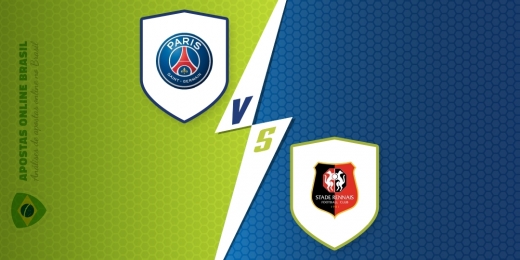 Palpite: PSG — Rennes (2022-02-11 20:00 UTC-0)