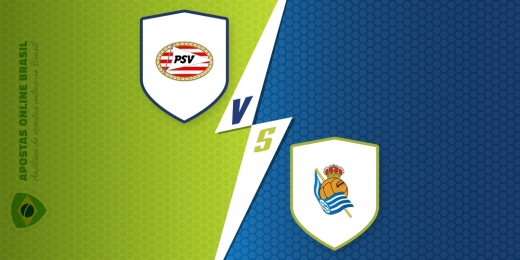 Palpite: PSV Eindhoven — Real Sociedad (2021-09-16 19:00 UTC-0)