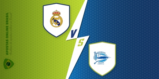 Palpite: Real Madrid — Alavés (2022-02-19 20:00 UTC-0)
