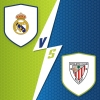Palpite: Real Madrid — Athletic Bilbao (2022-01-16 18:30 UTC-0)