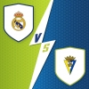 Palpite: Real Madrid — Cádiz (2021-12-19 20:00 UTC-0)