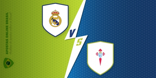 Palpite: Real Madrid — Celta Vigo (2021-09-12 19:00 UTC-0)