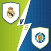 Palpite: Real Madrid — Getafe (2022-04-09 19:00 UTC-0)