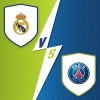 Palpite: Real Madrid — PSG (2022-03-09 20:00 UTC-0)