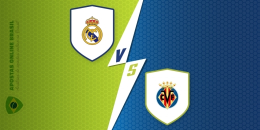 Palpite: Real Madrid — Villarreal (2021-05-22 16:00 UTC-0)