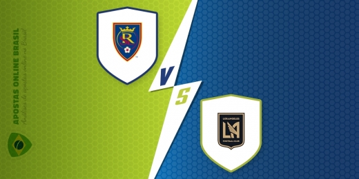 Palpite: Real Salt Lake — Los Angeles FC (2021-07-04 02:00 UTC-0)