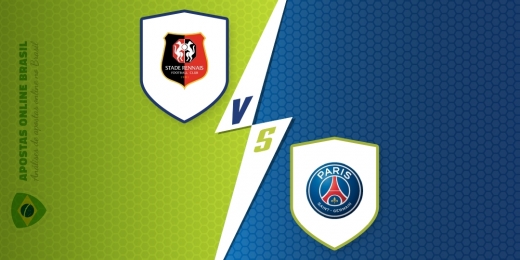 Palpite: Rennes — PSG (2021-05-09 19:00 UTC-0)