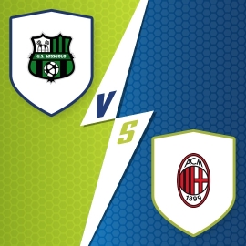 Palpite: Sassuolo — AC Milan (2022-05-22 16:00 UTC-0)