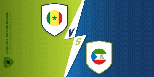 Palpite: Senegal — Equatorial Guinea (2022-01-30 19:00 UTC-0)