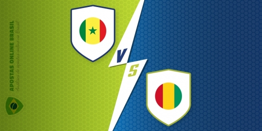 Palpite: Senegal — Guinea (2022-01-14 13:00 UTC-0)