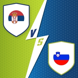 Palpite: Serbia — Slovenia (2022-06-05 18:45 UTC-0)