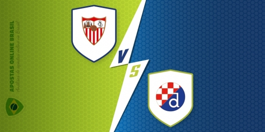 Palpite: Sevilla — GNK Dinamo Zagreb (2022-02-17 20:00 UTC-0)