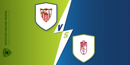 Palpite: Sevilla — Granada (2022-04-08 19:00 UTC-0)