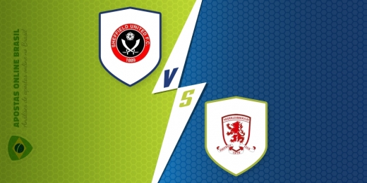 Palpite: Sheffield United — Middlesbrough (2022-01-01 12:30 UTC-0)