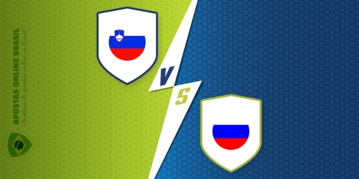 Palpite: Slovenia — Russia (2021-10-11 18:45 UTC-0)