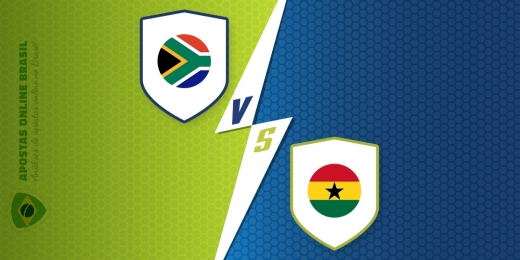 Palpite: South Africa — Ghana (2021-09-06 16:00 UTC-0)