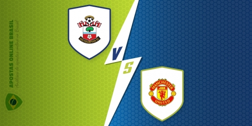 Palpite: Southampton — Manchester United (2021-08-22 13:00 UTC-0)