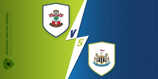Palpite: Southampton — Newcastle (2022-01-02 14:00 UTC-0)