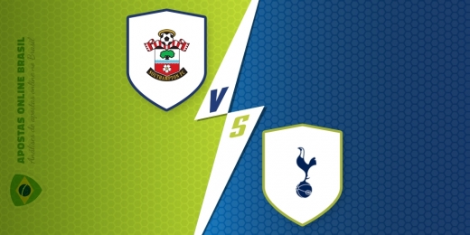 Palpite: Southampton — Tottenham (2021-12-28 15:00 UTC-0)