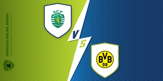 Palpite: Sporting Lisbon — Borussia Dortmund (2021-11-24 20:00 UTC-0)