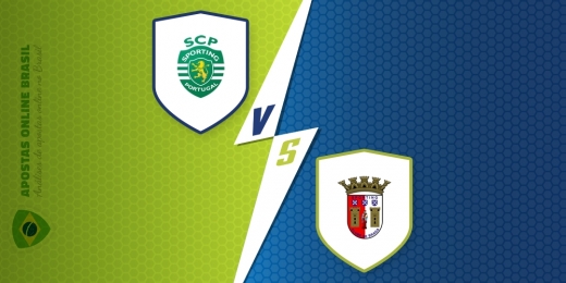 Palpite: Sporting Lisbon — SC Braga (2021-07-31 19:45 UTC-0)