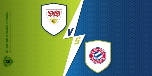 Palpite: Stuttgart — Bayern Munich (2021-12-14 17:30 UTC-0)