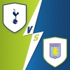 Palpite: Tottenham — Aston Villa (2021-05-19 17:00 UTC-0)