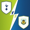 Palpite: Tottenham — Burnley (2022-05-15 11:00 UTC-0)