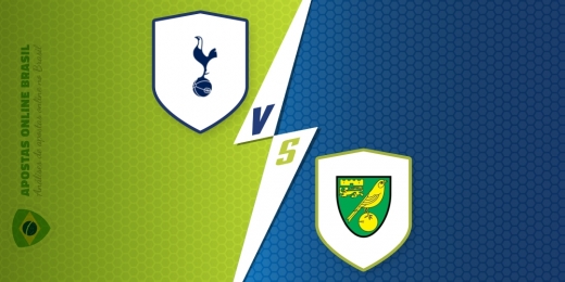 Palpite: Tottenham — Norwich (2021-12-05 14:00 UTC-0)