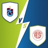 Palpite: Trabzonspor — Antalyaspor (2022-04-30 17:30 UTC-0)