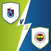 Palpite: Trabzonspor — Fenerbahce Istanbul (2021-10-17 16:00 UTC-0)