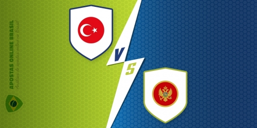 Palpite: Turkey — Montenegro (2021-09-01 18:45 UTC-0)