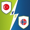 Palpite: Turkey — Norway (2021-10-08 18:45 UTC-0)