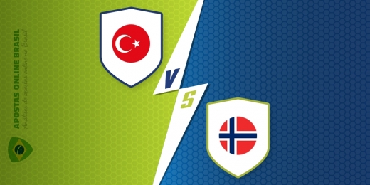 Palpite: Turkey — Norway (2021-10-08 18:45 UTC-0)