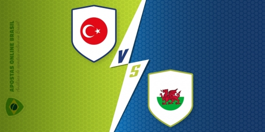 Palpite: Turkey — Wales (2021-06-16 16:00 UTC-0)