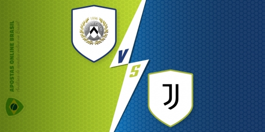 Palpite: Udinese — Juventus (2021-08-22 16:30 UTC-0)
