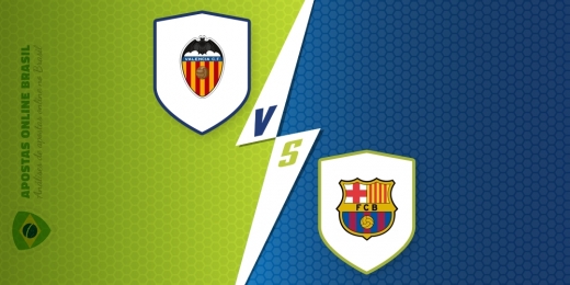 Palpite: Valencia — Barcelona (2022-02-20 15:15 UTC-0)